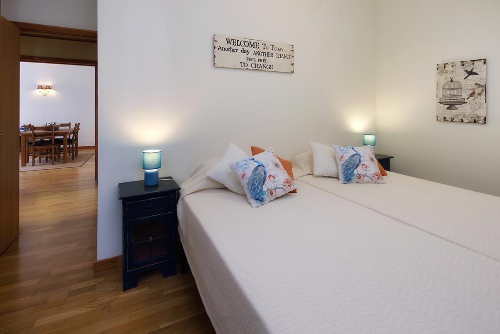 Apartmán A Concha Albufeira Exteriér fotografie