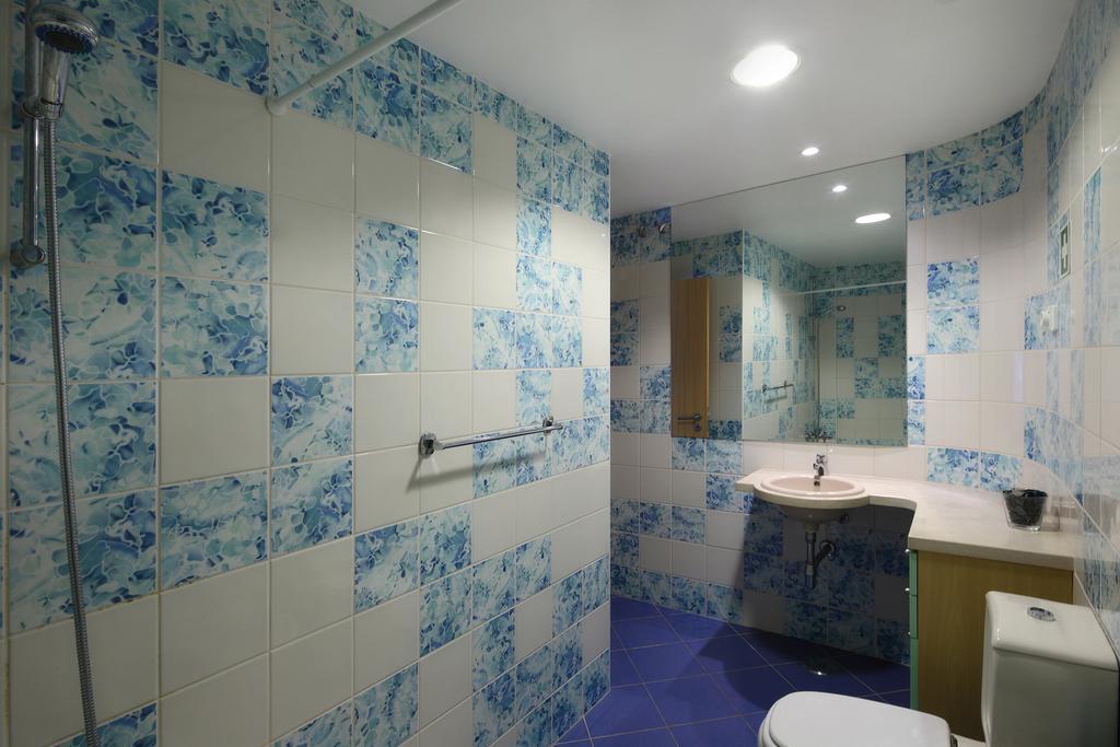 Apartmán A Concha Albufeira Exteriér fotografie