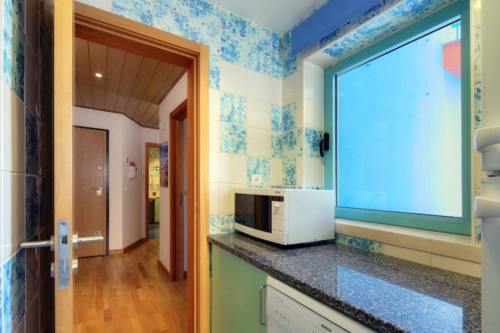 Apartmán A Concha Albufeira Exteriér fotografie