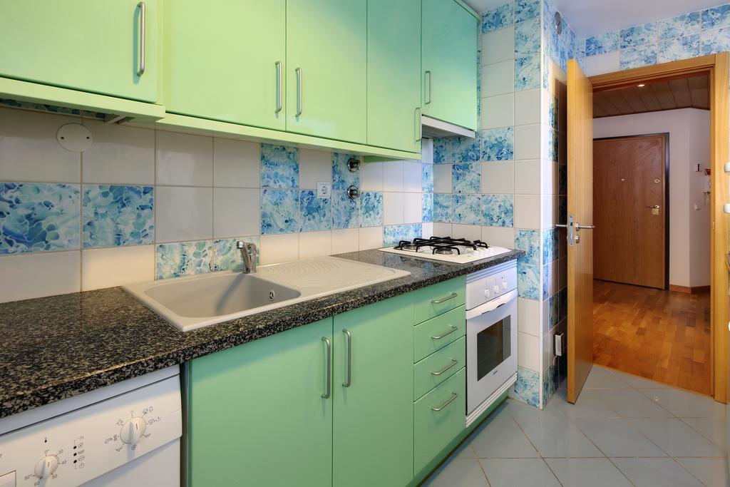 Apartmán A Concha Albufeira Exteriér fotografie