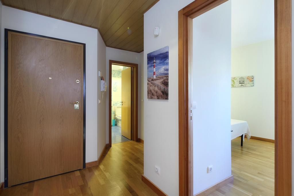 Apartmán A Concha Albufeira Exteriér fotografie
